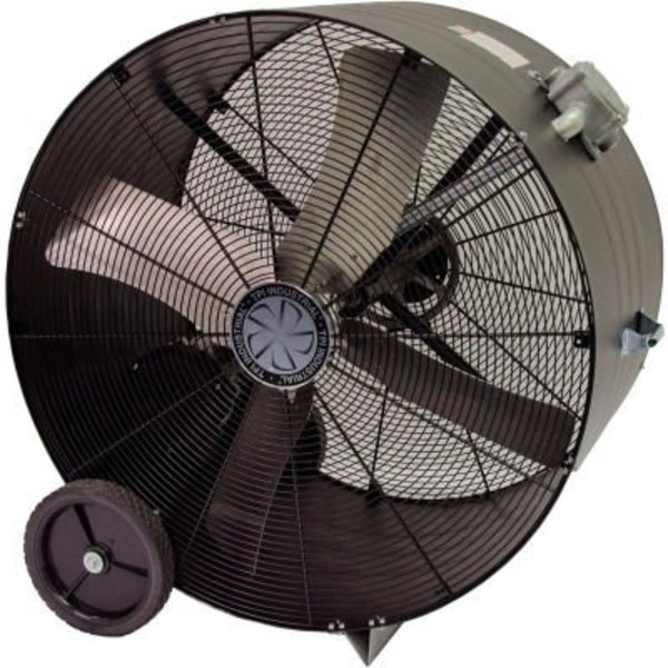 Tpi Industrial TPI 48" Haz. Location Portable Blower Fan, 1 Speed, 14400 CFM, 1 HP, Single Phase PB48BHL